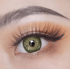 AMAZONIA GREEN - 14.2 DIA COLORED LENSES