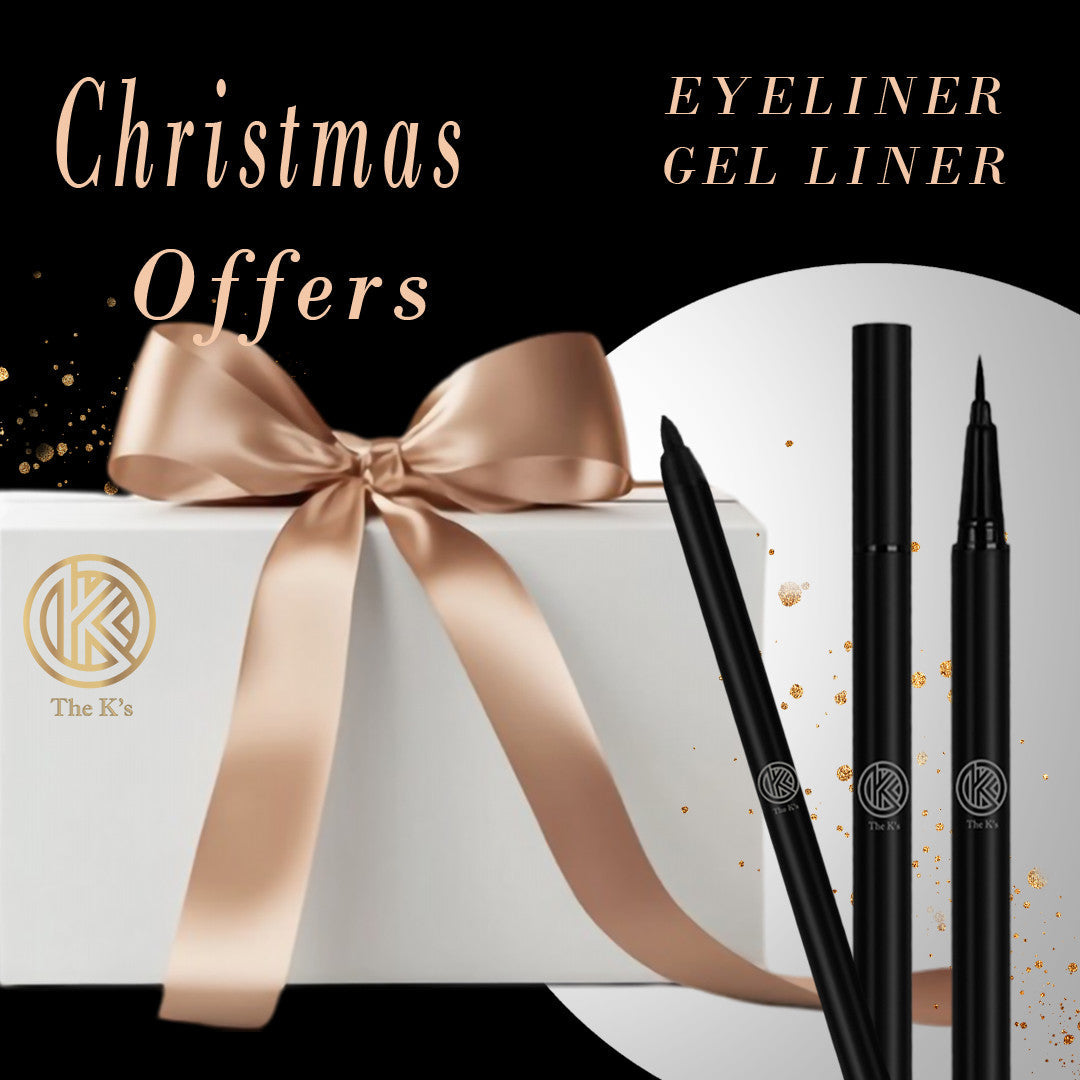 EYELINER + GEL LINER