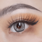 DUBAI GREY - 14.0 DIA COLORED LENSES
