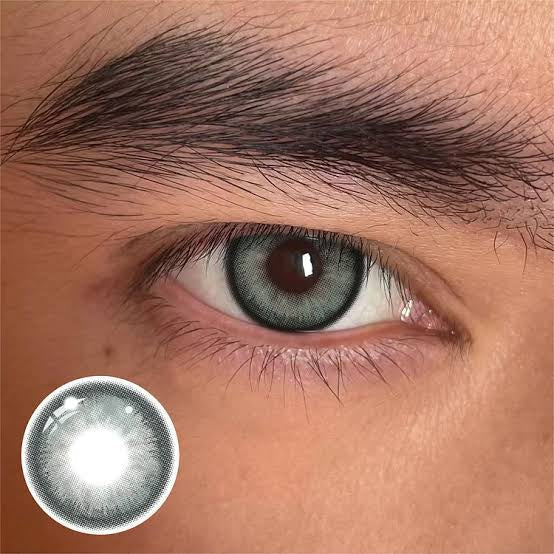 ICY VOLCANO - 14.0 DIA COLORED LENSES