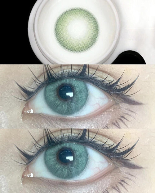 APHRODITE - 14.2 DIA COLORED LENSES